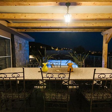 Capri House Villa Seget Vranjica Eksteriør billede