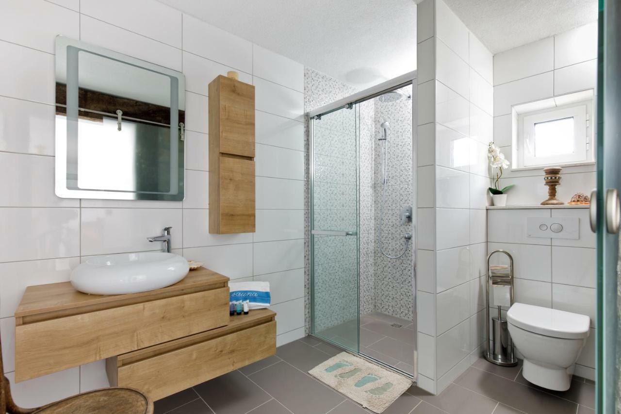 Capri House Villa Seget Vranjica Eksteriør billede
