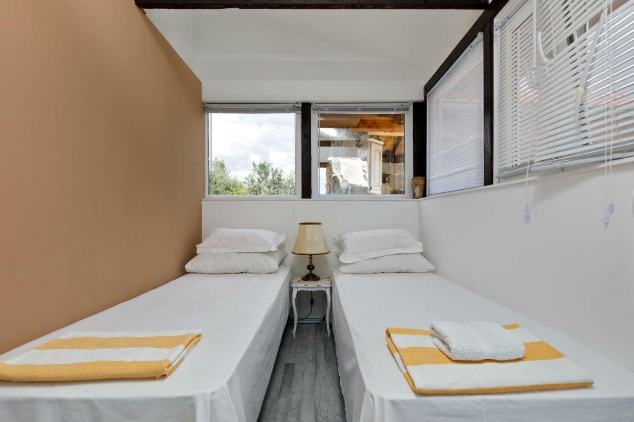 Capri House Villa Seget Vranjica Eksteriør billede