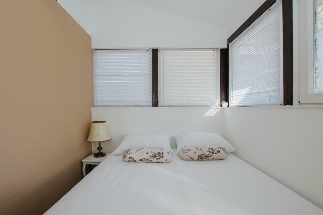 Capri House Villa Seget Vranjica Eksteriør billede