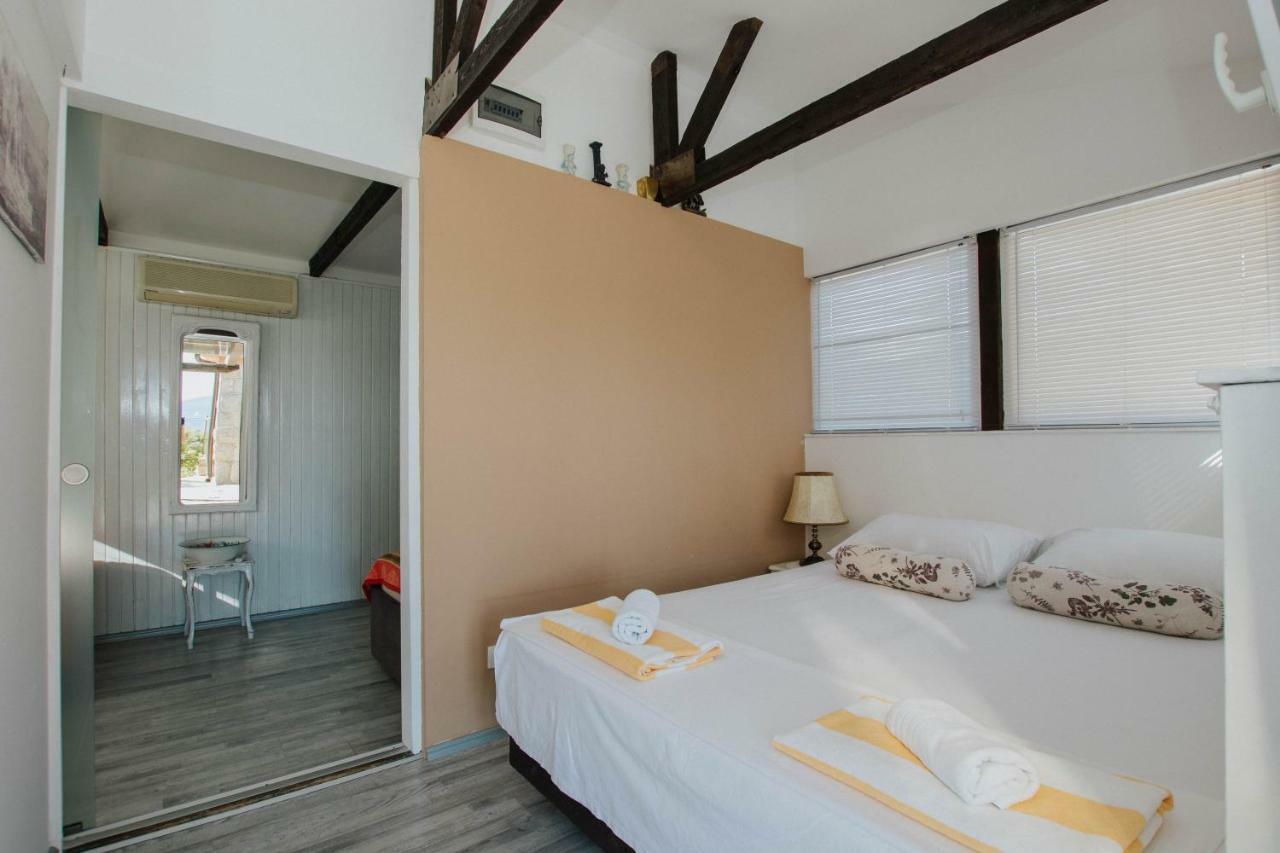 Capri House Villa Seget Vranjica Eksteriør billede