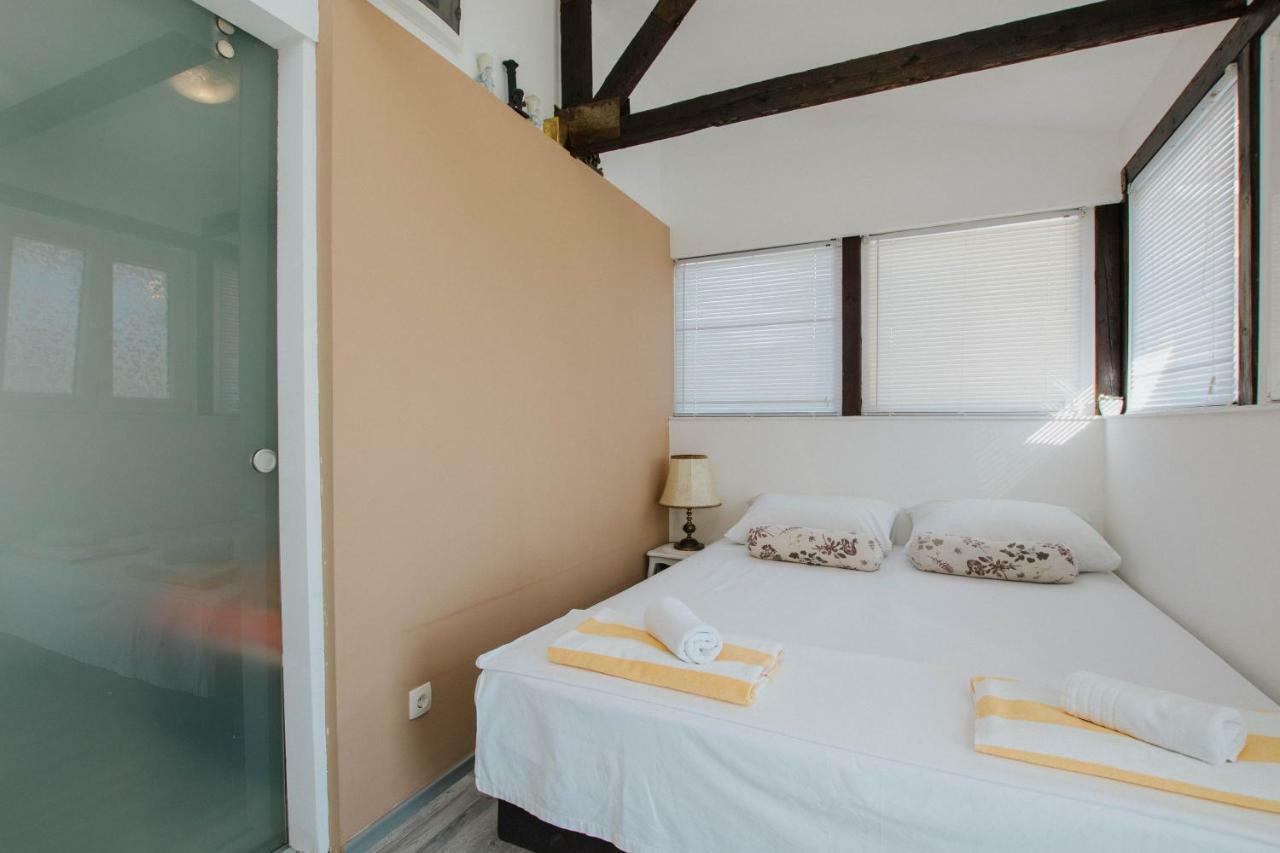 Capri House Villa Seget Vranjica Eksteriør billede